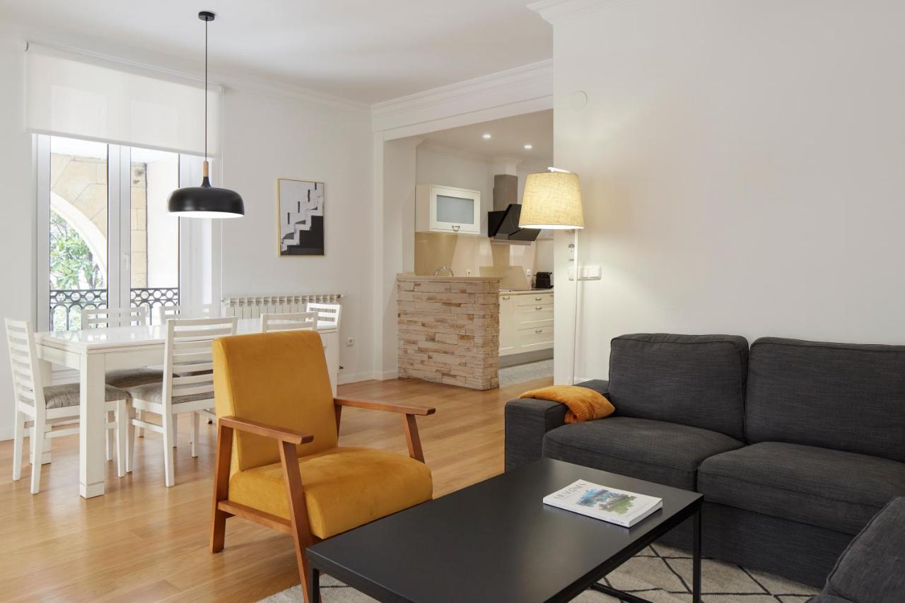 Appartement Always Easy I Bidea à Saint-Sébastien Extérieur photo