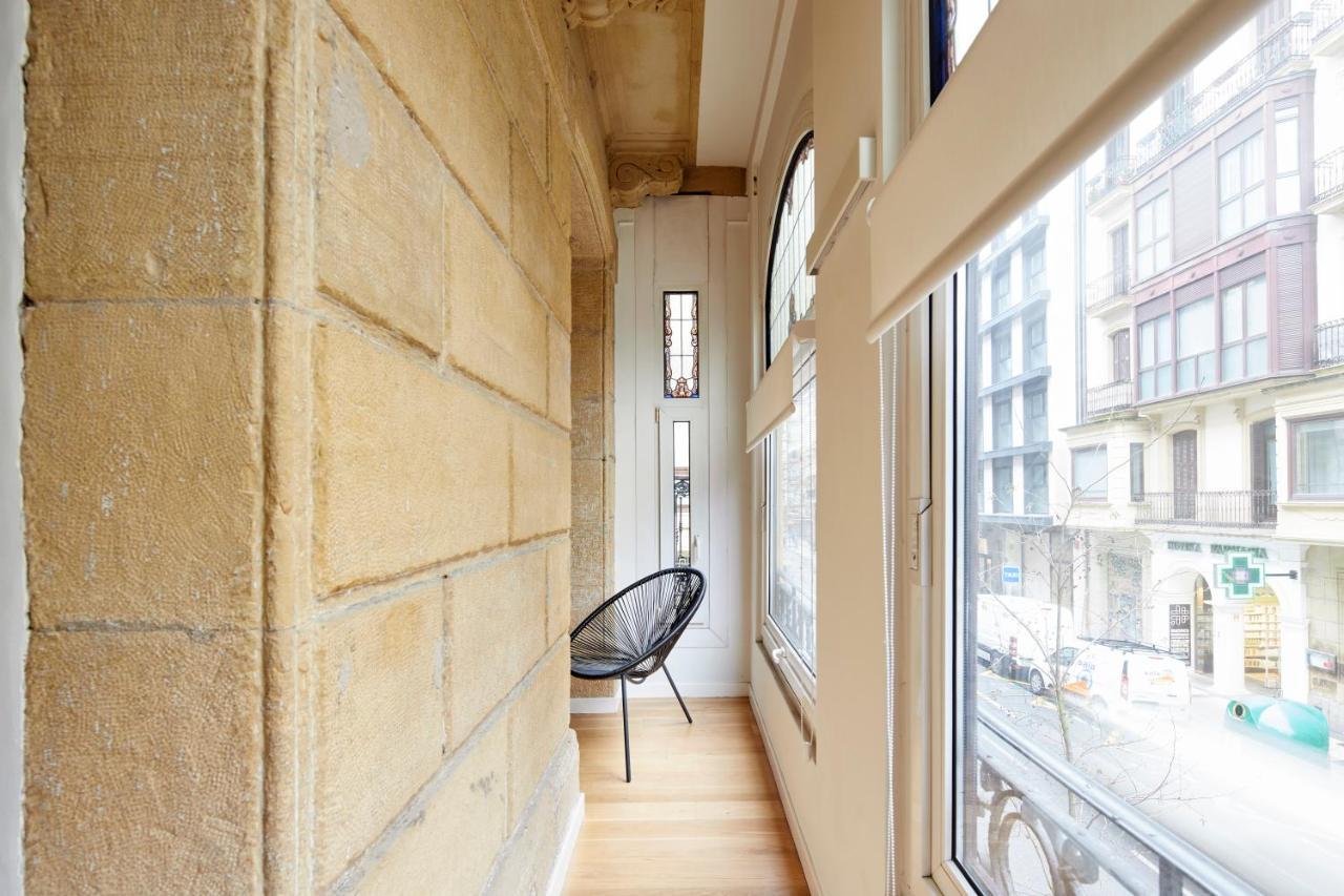 Appartement Always Easy I Bidea à Saint-Sébastien Extérieur photo