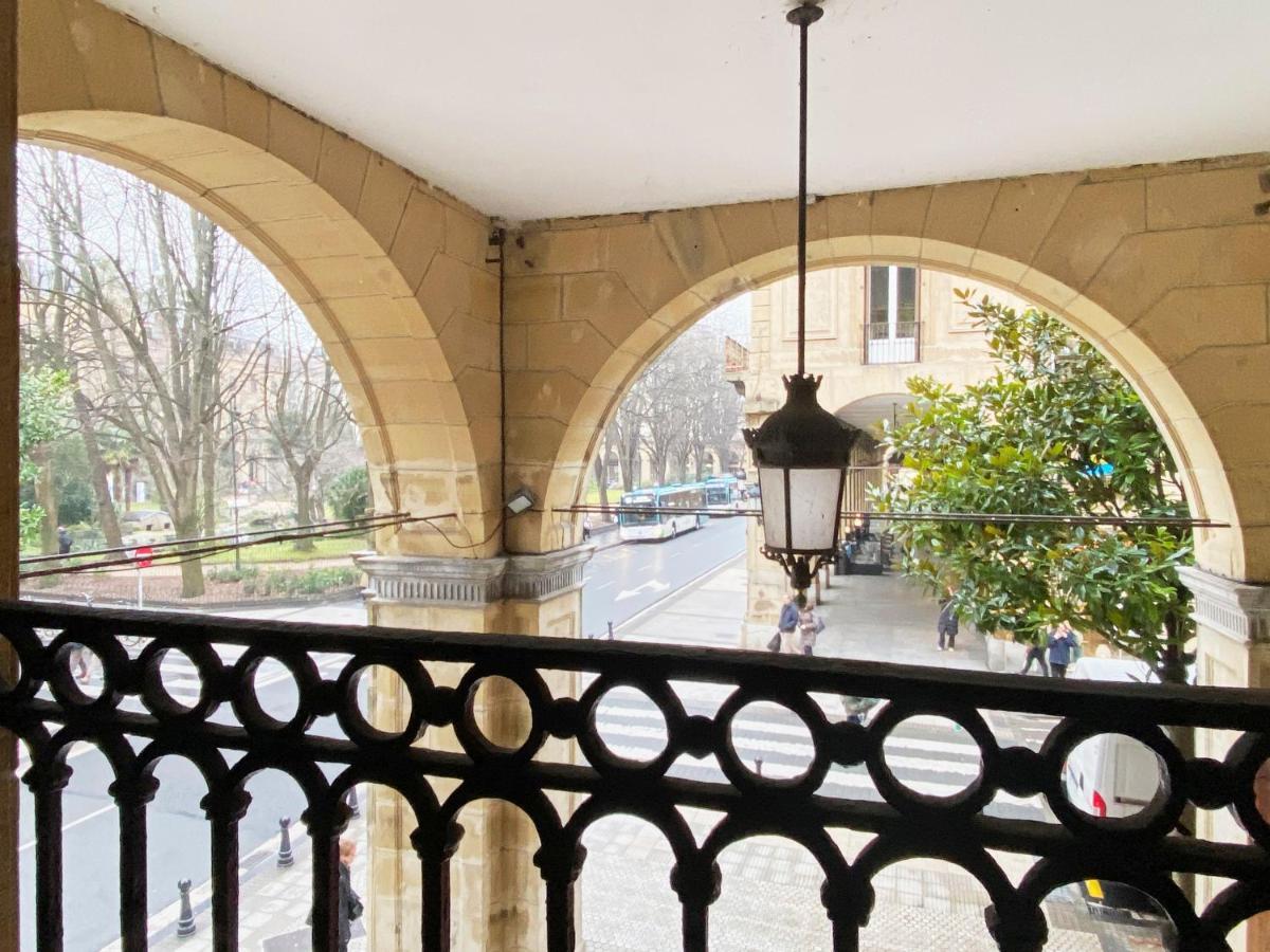 Appartement Always Easy I Bidea à Saint-Sébastien Extérieur photo