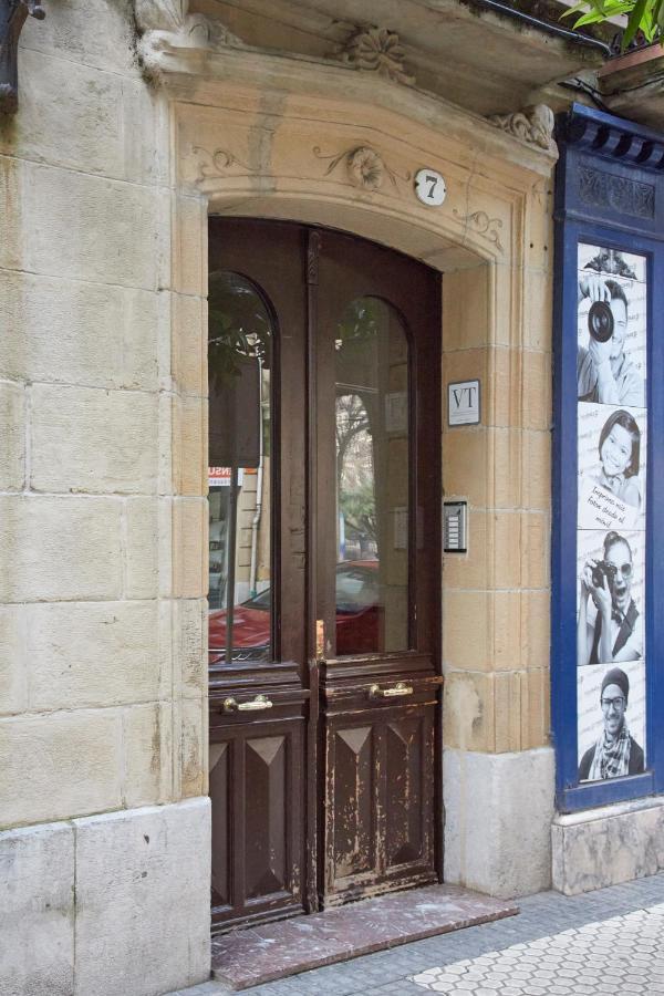 Appartement Always Easy I Bidea à Saint-Sébastien Extérieur photo