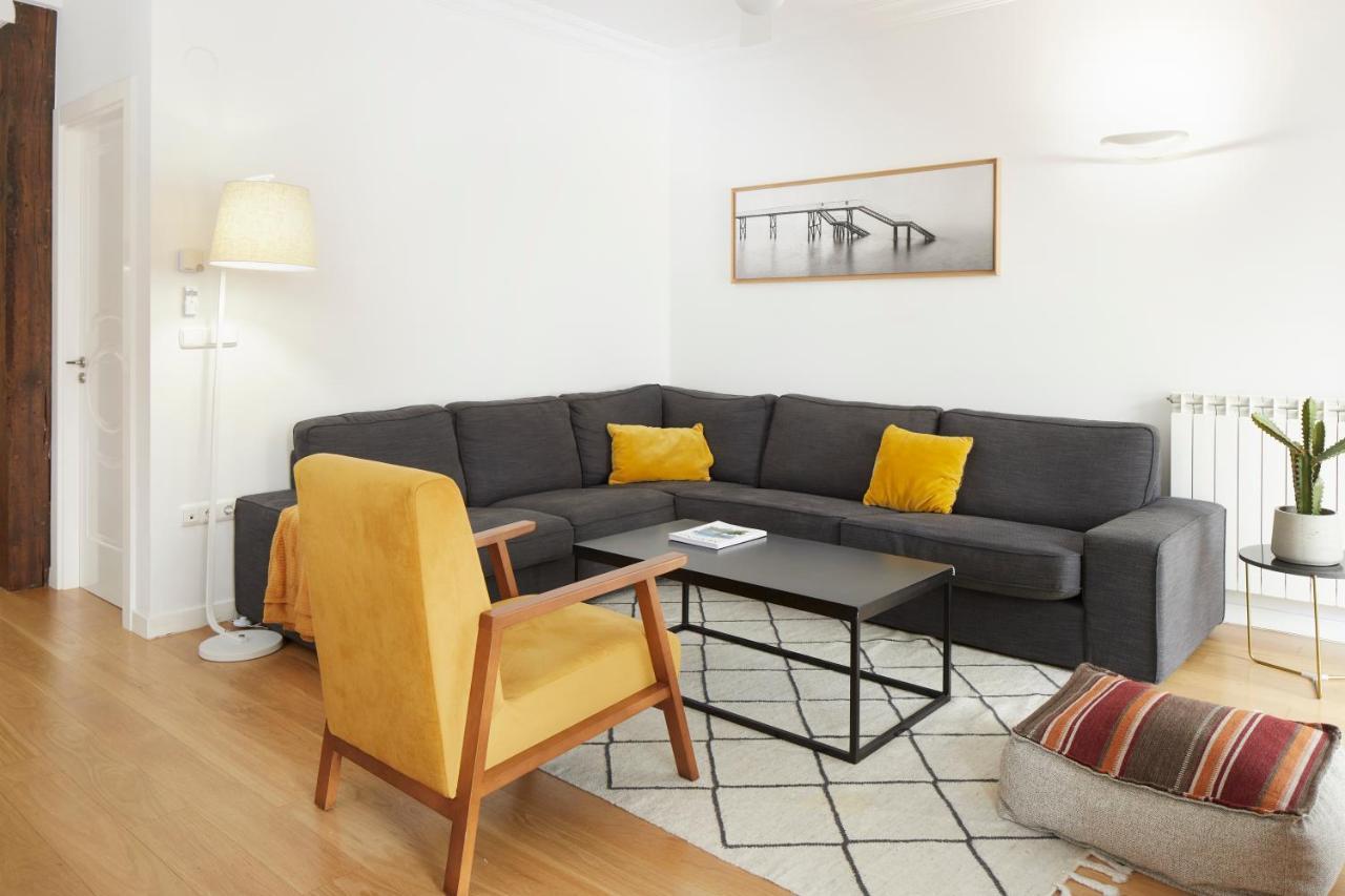 Appartement Always Easy I Bidea à Saint-Sébastien Extérieur photo