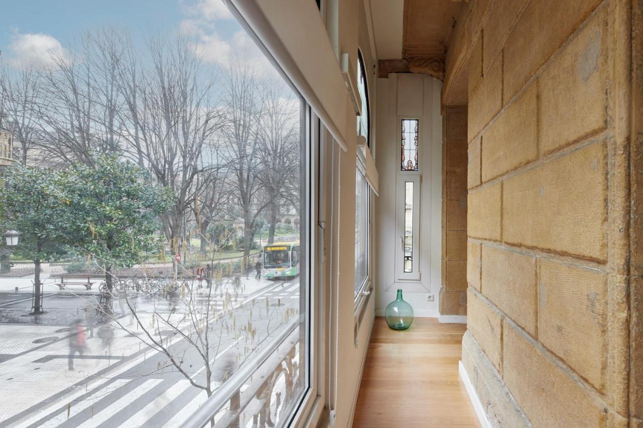 Appartement Always Easy I Bidea à Saint-Sébastien Extérieur photo